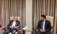 Iran's Top Diplomat In Pakistan To mediate In Escalation With India Over Kashmir Attack