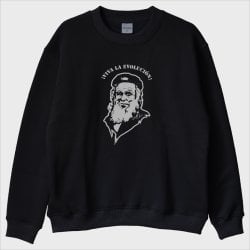 ''Darvin Viva La Evalucion 2'' Sweatshirt