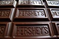 Hershey raising the price of candy bars due to cocoa shortage