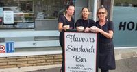 Family-run Blackburn sandwich shop famed for trifles finalist in competition