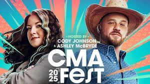 CMA Fest 2025 Brings Nashville Stars To Living Rooms