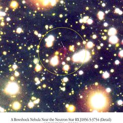 The Nebula And The Neutron Star