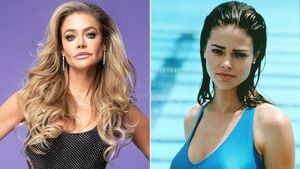 Denise Richards And Daughter Sami Sheen Set Boundaries On OnlyFans