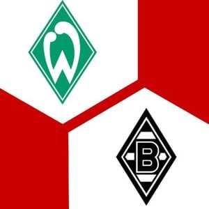 TSV 1860 Munich And Werder Bremen Face Mixed Fortunes Against Gladbach