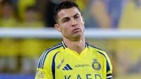 Cristiano Ronaldo is out! Al-Nassr drop CR7 from Saudi Pro League squad to face Damac as Stefano Pioli looks ahead to Asian Champions League quarter-finals | Goal.com United Arab Emirates