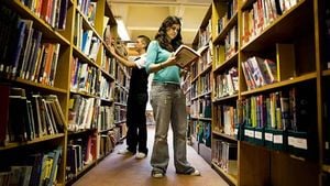 Tension Rises Over Library Access Amid New Book Law