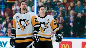 Sidney Crosby Leads Team Canada At 4 Nations Face-Off