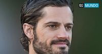 Hackeo revela las escapadas secretas del príncipe Carlos Felipe