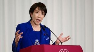 Sanae Takaichi Set To Become Japan’s First Female Prime Minister