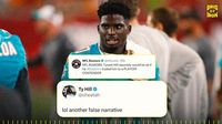 Tyreek Hill Laughs at Dolphins Trade Rumors as a 'False Narrative' Ahead of NFL Draft