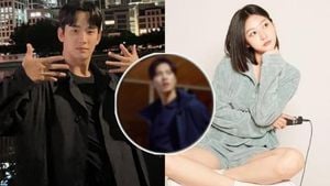 Kim Soo Hyun Dating Scandal Takes Shocking Turn