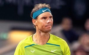 The Enduring Shadow Of Rafael Nadal's Legacy