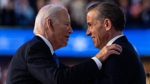 Biden's Pardon Of Hunter Sparks Fierce Debate On Accountability