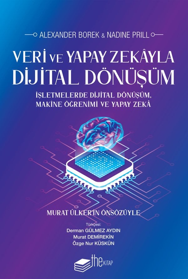 Veri ve Yapay Zekâyla Dijital Dönüşüm