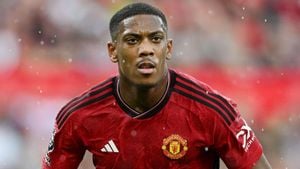 Struggles Mount At Manchester United As Rashford Faces Criticism