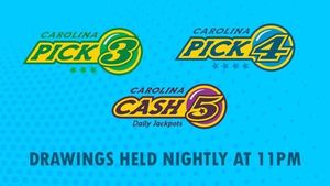 North Carolina And Tennessee Lottery Results Announced