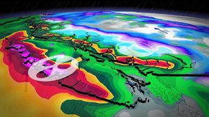 B.C. Set For Much-Needed Rain This Weekend