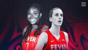 Fever Fight For Playoff Spot As WNBA Standings Tighten