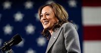Kamala Harris announces a new memoir about her presidential campaign