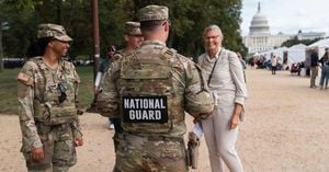 National Guard Defies Trump Orders Amid Chicago Tensions