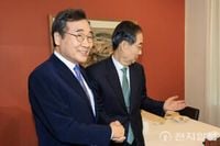 이낙연 “대선 불출마… 누구도 돕지 않겠다”