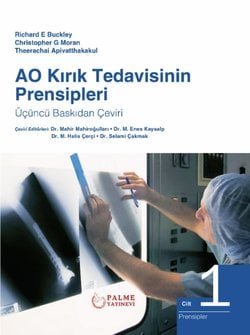 AO Kırık Tedavisinin Prensipleri Cilt 1-2