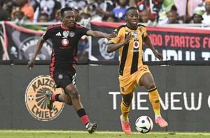 Kaizer Chiefs Claim Nedbank Cup After Decade Drought