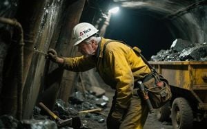 Critical Minerals Race Reshapes Global Markets In 2025