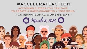 New Holiday Schedule Alters Observance Of International Women's Day