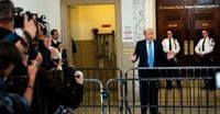 NY Appeals Court Throws Out Trump’s Half-Billion-Dollar Fine in Civil Fraud Case