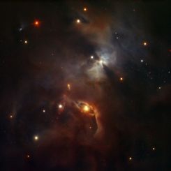 Stars Forming in Serpens