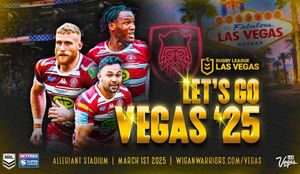 Rugby League 2025 Tournament Set For Exciting Debut In Las Vegas