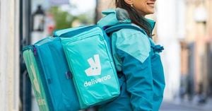 DoorDash Acquires Deliveroo In £2.9 Billion Deal