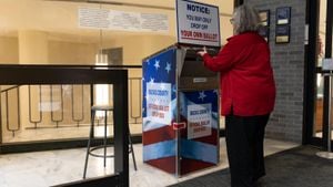 Nevada Supreme Court Backs Mail Ballot Counting Rules