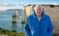 Ocean with David Attenborough | Movie review
