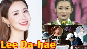 Lee Da-hye Shares Her Chinese Learning Journey