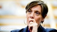 Domestic abuse screening tool doesn't work, Jess Phillips says
