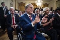 Can Texas Republicans expel absent Democrats in redistricting fight? | Texarkana Gazette