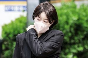 Moon Da-hye Under Investigation For Charity Fraud Allegations