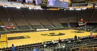LIVE BLOG: Iowa Women's Basketball vs #20 Nebraska