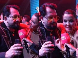 Leo Dias Celebrates 50th Birthday With Star-Studded Bash