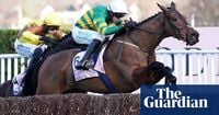 Gold Cup winner Inothewayurthinkin withdraws from Grand National