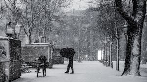 Cold Weather Payments Arrive As UK Faces Freezing Temperatures