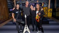 Metallica concert registers as small earthquake after rocking Virginia Tech so hard