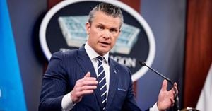Pentagon Press Corps Overhauled As Right-Wing Outlets Take Lead