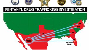 U.S. Ports On Frontline Of Drug Trafficking Battle