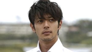 Odagiri Joe Stars As Lead In Summer Film Release