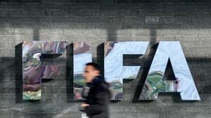FIFA Faces Backlash As Iran Delegation Barred From US