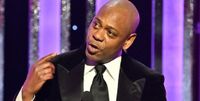 Dave Chappelle Takes On Free Speech In U.S. At Controversial Saudi Comedy Festival