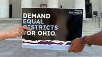 Ohio panel and Virginia lawmakers move forward with congressional redistricting plans